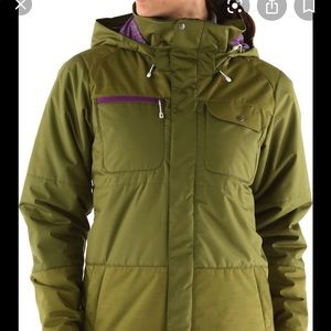 Patagonia Rubicon Insulated Ski Snowboard Jacket
